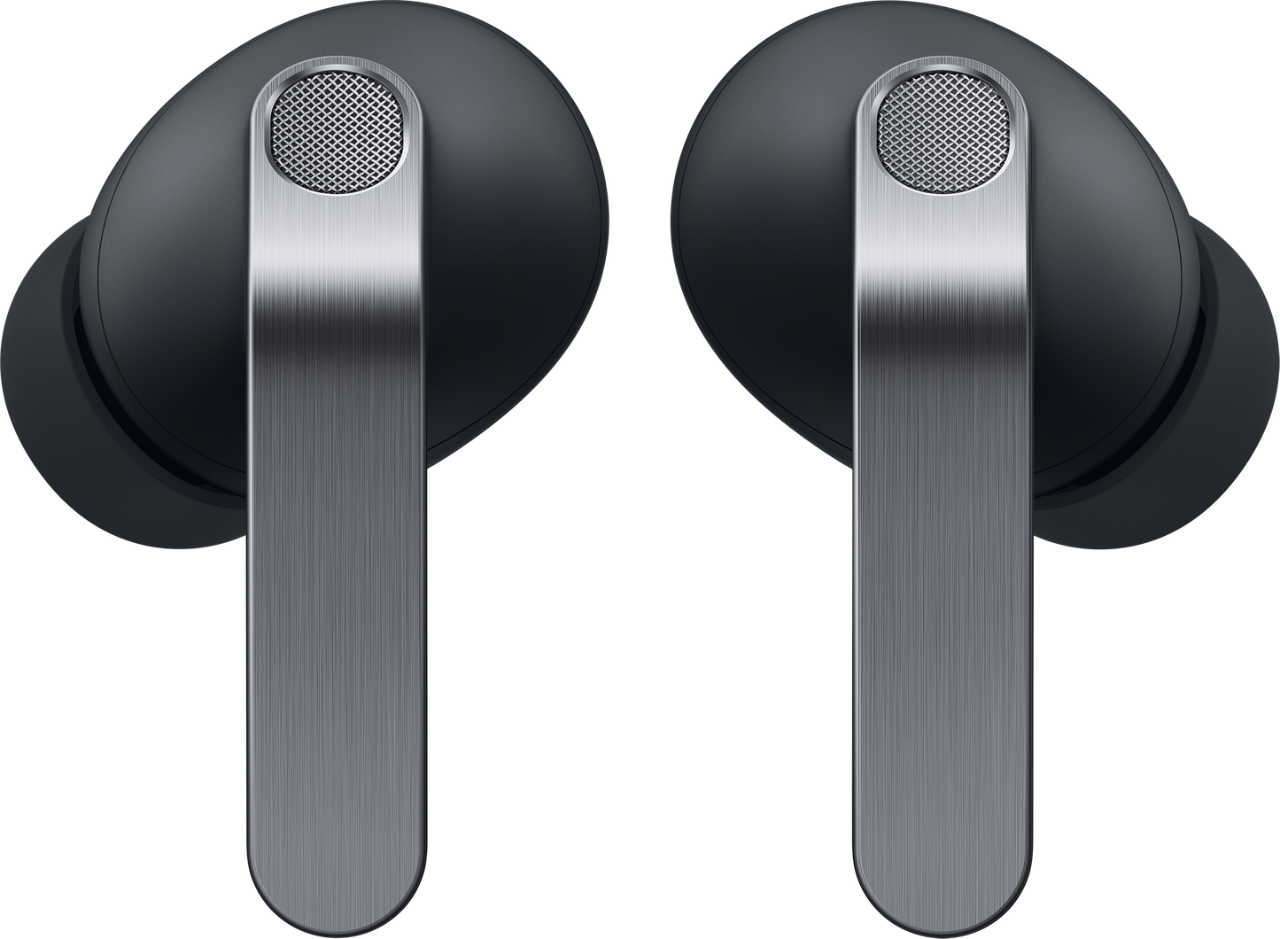 Handsfree Bluetooth Samsung Galaxy Buds4 Pro, Μαύρο SM-R640NZKAEUE
