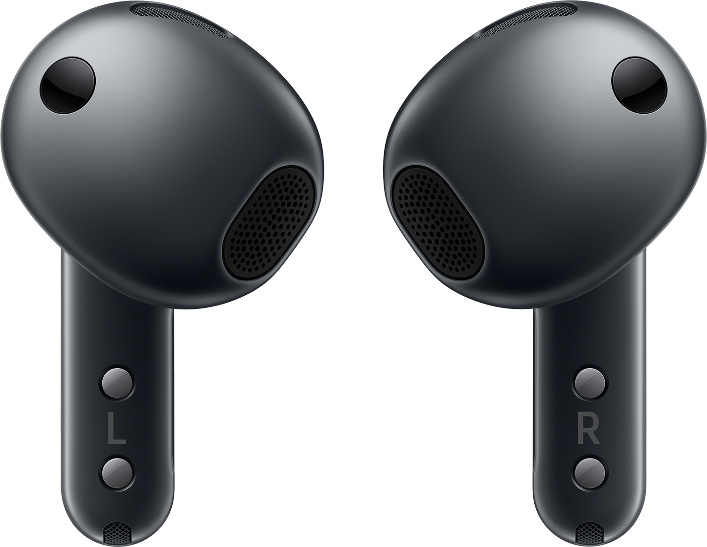 Handsfree Bluetooth Samsung Galaxy Buds4, Μαύρο SM-R540NZKAEUE