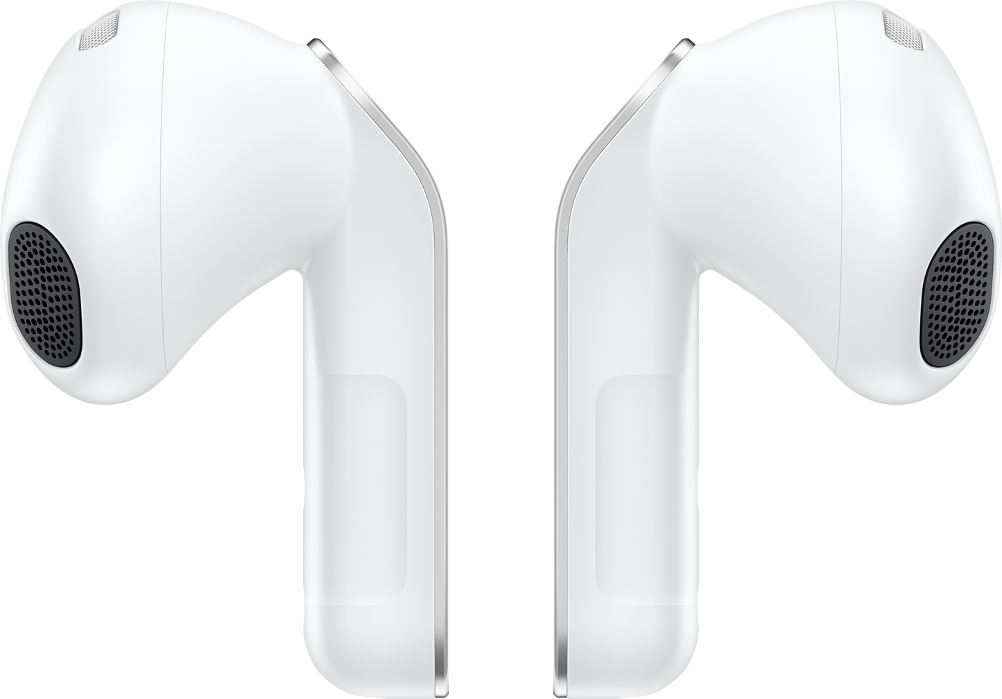 Handsfree Bluetooth Samsung Galaxy Buds4, Λευκό SM-R540NZWAEUE