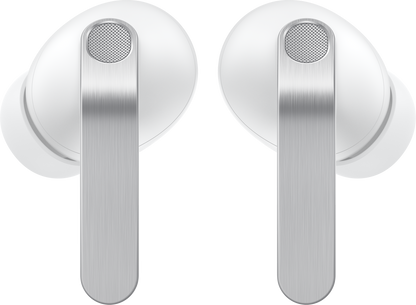 Ασύρματα ακουστικά Bluetooth Samsung Galaxy Buds4 Pro, Λευκό SM-R640NZWAEUE