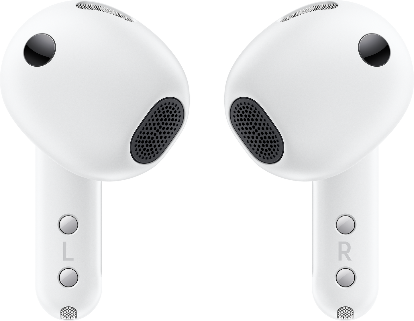 Handsfree Bluetooth Samsung Galaxy Buds4, Λευκό SM-R540NZWAEUE