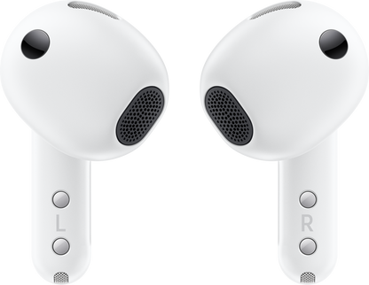 Handsfree Bluetooth Samsung Galaxy Buds4, Λευκό SM-R540NZWAEUE