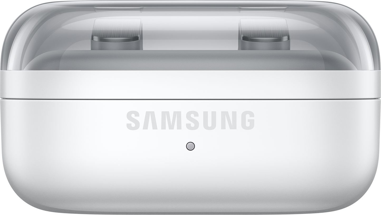 Handsfree Bluetooth Samsung Galaxy Buds4, Λευκό SM-R540NZWAEUE