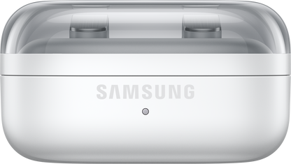 Handsfree Bluetooth Samsung Galaxy Buds4, Λευκό SM-R540NZWAEUE