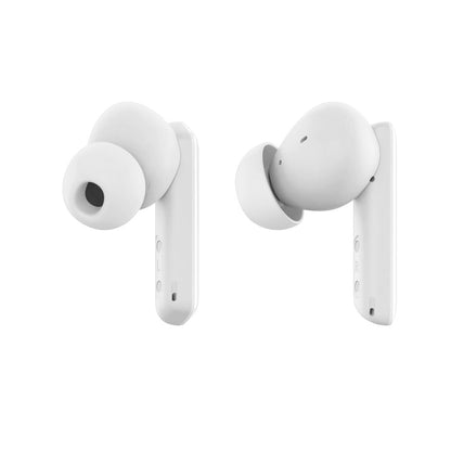 Handsfree Bluetooth Spigen SA2402, TWS, ANC, Λευκό ASD07964
