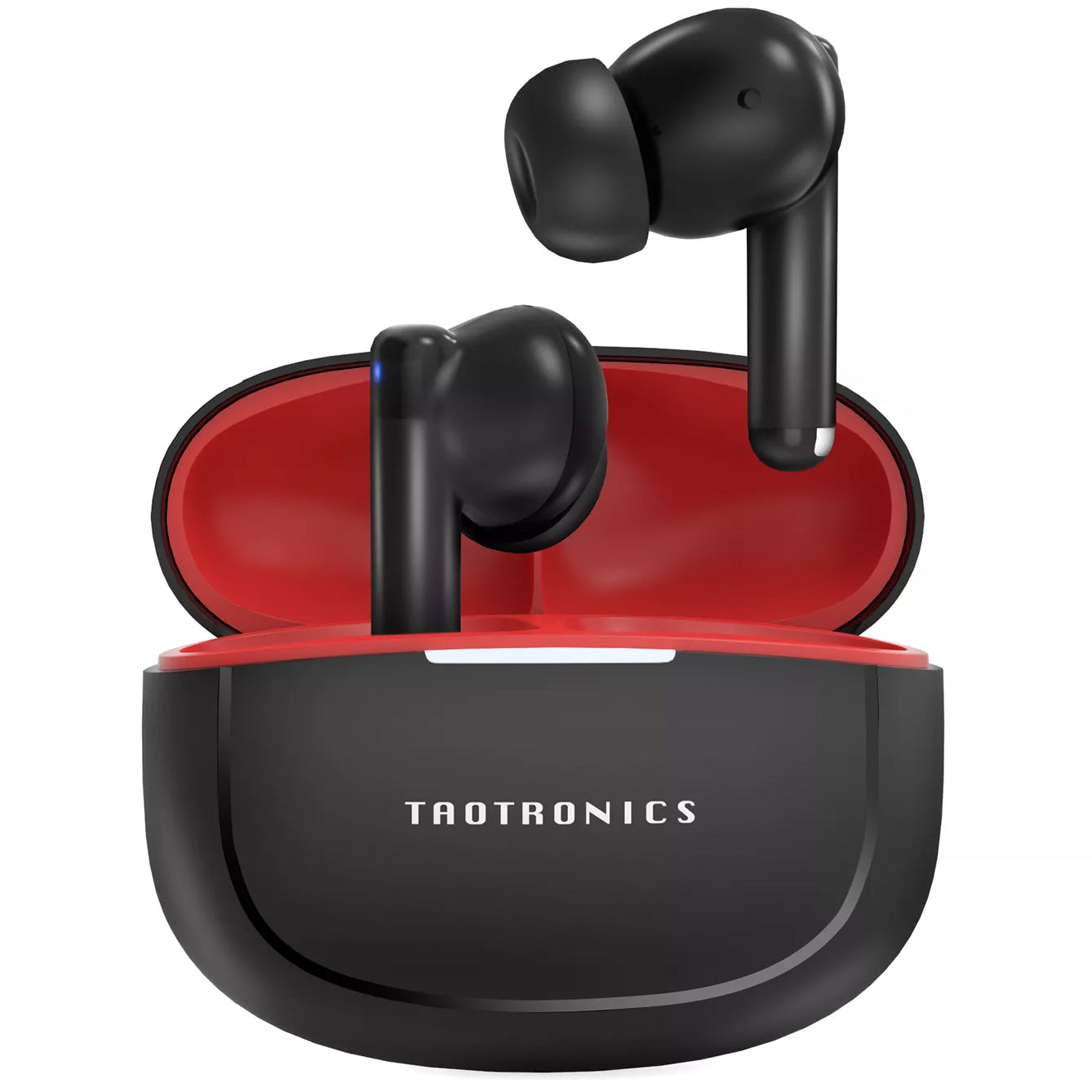 Ασύρματα ακουστικά Bluetooth TaoTronics TT-BH1120, TWS, Μαύρο