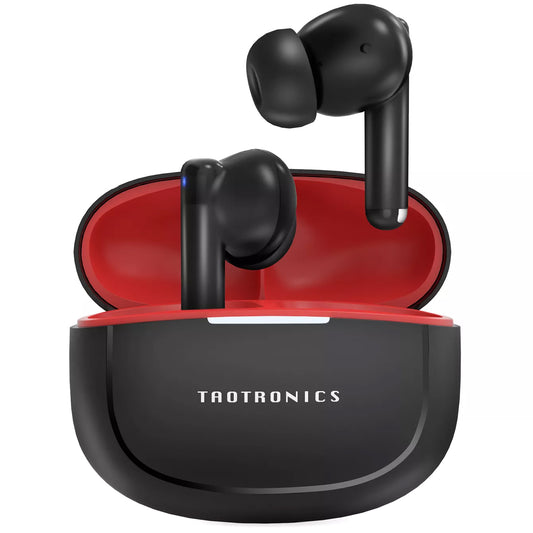 Ασύρματα ακουστικά Bluetooth TaoTronics TT-BH1120, TWS, Μαύρο