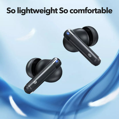 Ασύρματα ακουστικά Bluetooth TaoTronics TT-BH1120, TWS, Μαύρο