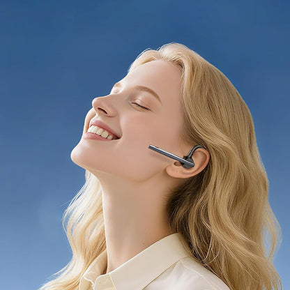 Ασύρματο Bluetooth Techsuit Vocelis Pro CB4, A2DP, Μπλε