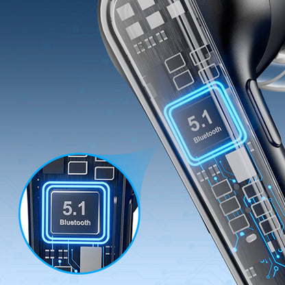 Ασύρματο Bluetooth Techsuit Voicera CB3, A2DP, Μαύρο