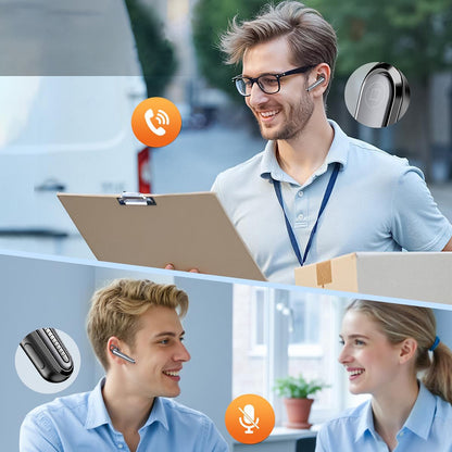 Ασύρματο Bluetooth Techsuit Voicera CB3, A2DP, Μαύρο