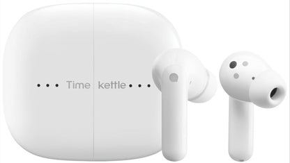 Handsfree Bluetooth Timekettle M3 Translator, TWS, ANC, White