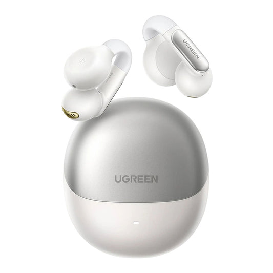 Handsfree Bluetooth UGREEN HiTune S5 True WS210, TWS, Λευκό