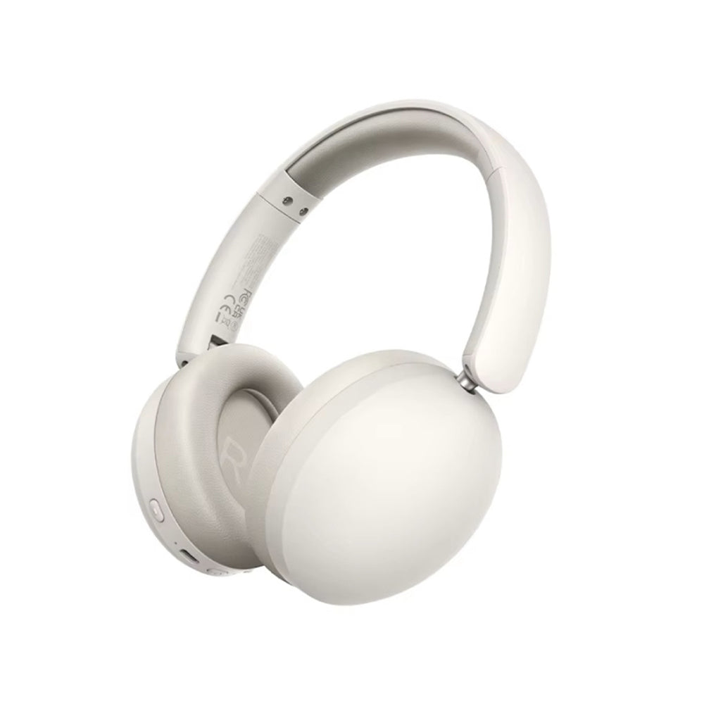 Handsfree Bluetooth UGREEN HiTune Max 2 HP205, MultiPoint, A2DP, ANC, Λευκό