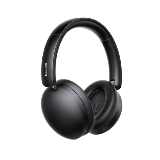 Handsfree Bluetooth UGREEN HiTune Max 2 HP205, MultiPoint, A2DP, ANC, Μαύρο
