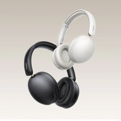 Handsfree Bluetooth UGREEN HiTune Max 2 HP205, MultiPoint, A2DP, ANC, Μαύρο
