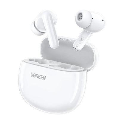 Handsfree Bluetooth UGREEN HiTune P3 WS207, TWS, MultiPoint, Λευκό