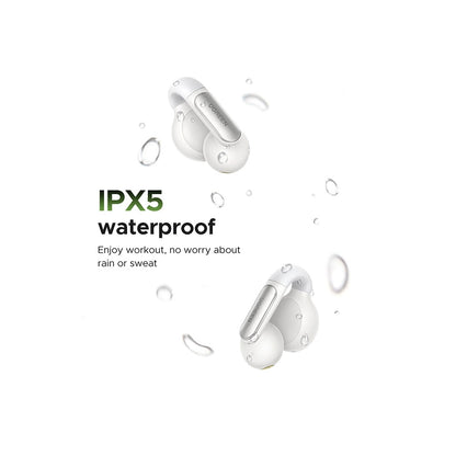 Handsfree Bluetooth UGREEN HiTune S5 True WS210, TWS, Λευκό