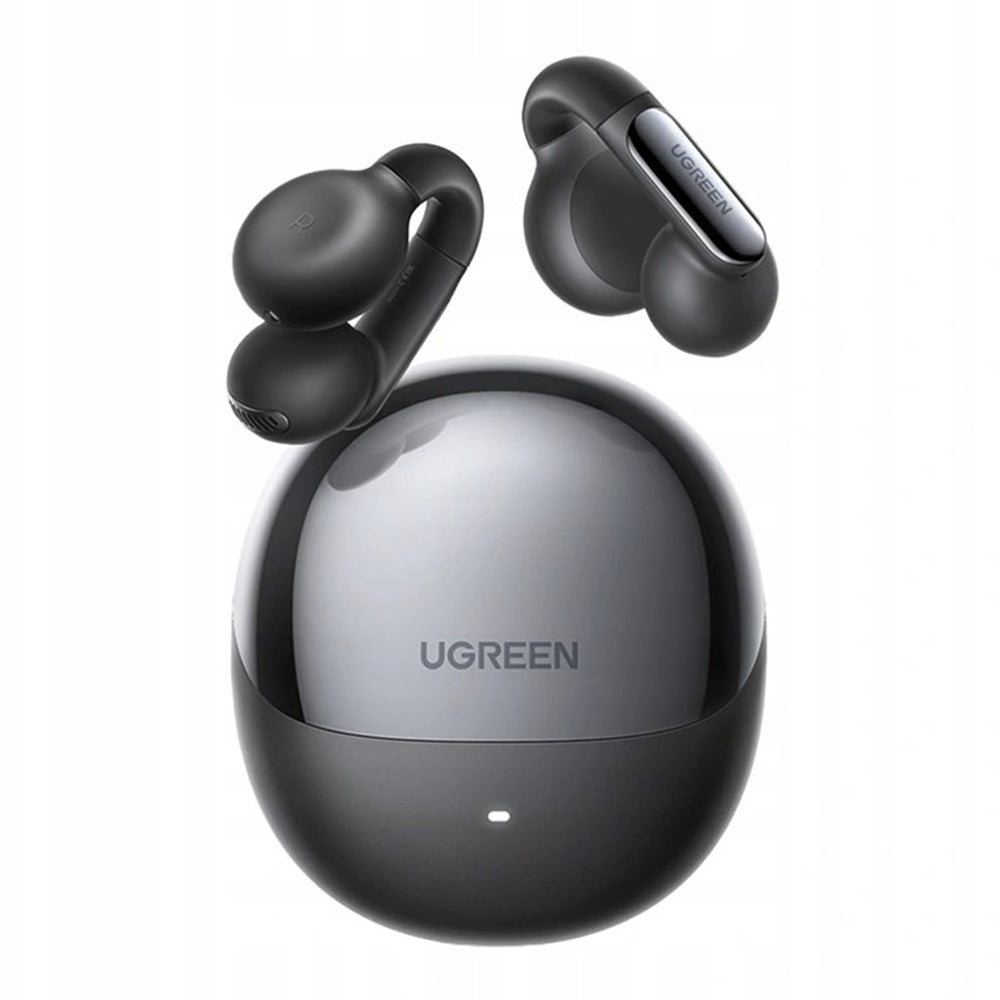 Handsfree Bluetooth UGREEN HiTune S5 True WS210, TWS, Μαύρο