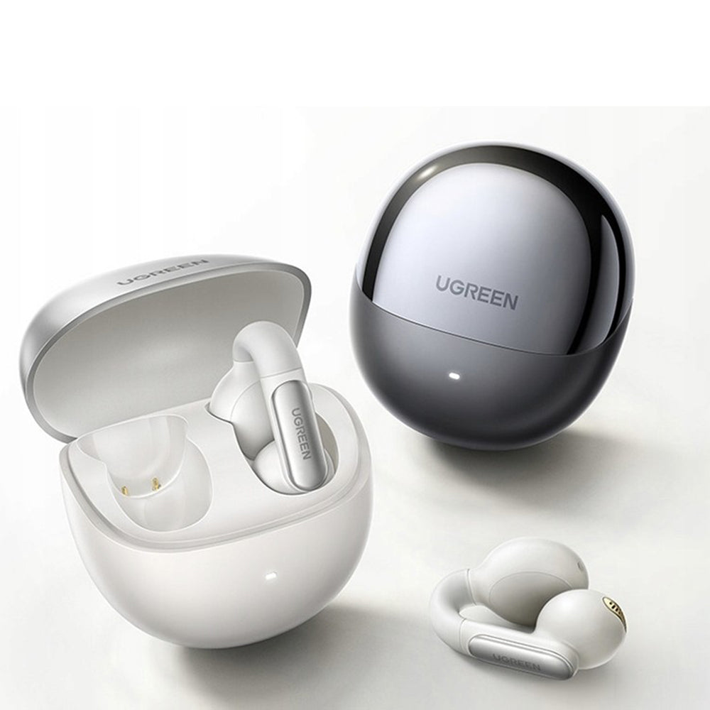 Handsfree Bluetooth UGREEN HiTune S5 True WS210, TWS, Μαύρο