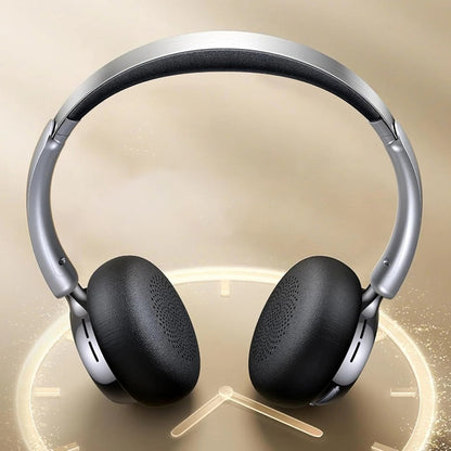 Handsfree Bluetooth UGREEN HiTune Studio Plus HP207, A2DP, ANC, Μπεζ