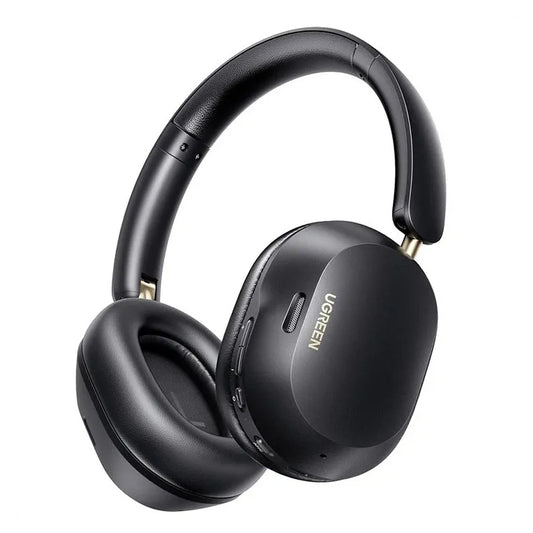 Handsfree Bluetooth UGREEN HiTune Max5C HP203, A2DP, ANC, Μαύρο