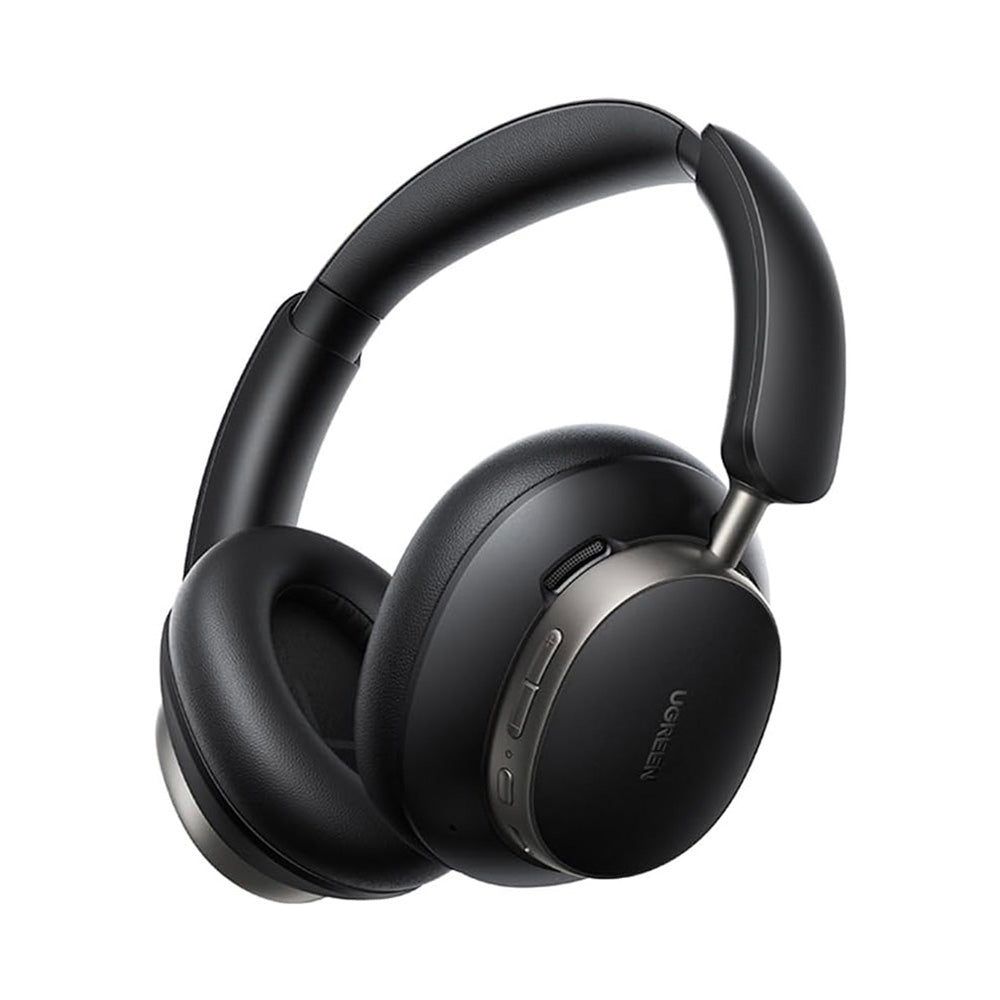 Handsfree Bluetooth UGREEN Studio Pro HP206, A2DP, ANC, Μαύρο