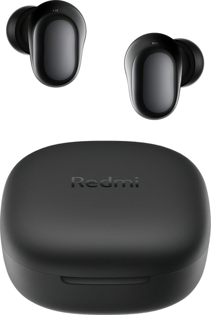 Handsfree Bluetooth Xiaomi Redmi Buds 6 Play, TWS, Μαύρο BHR8776GL