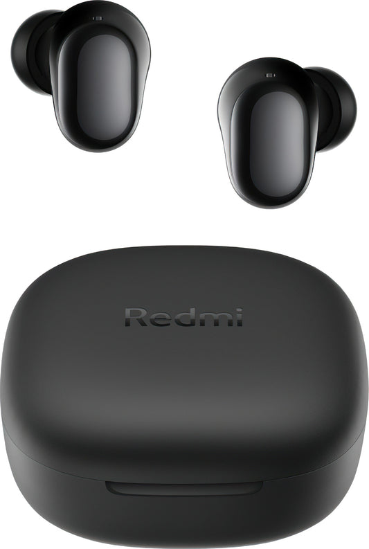 Handsfree Bluetooth Xiaomi Redmi Buds 6 Play, TWS, Μαύρο BHR8776GL