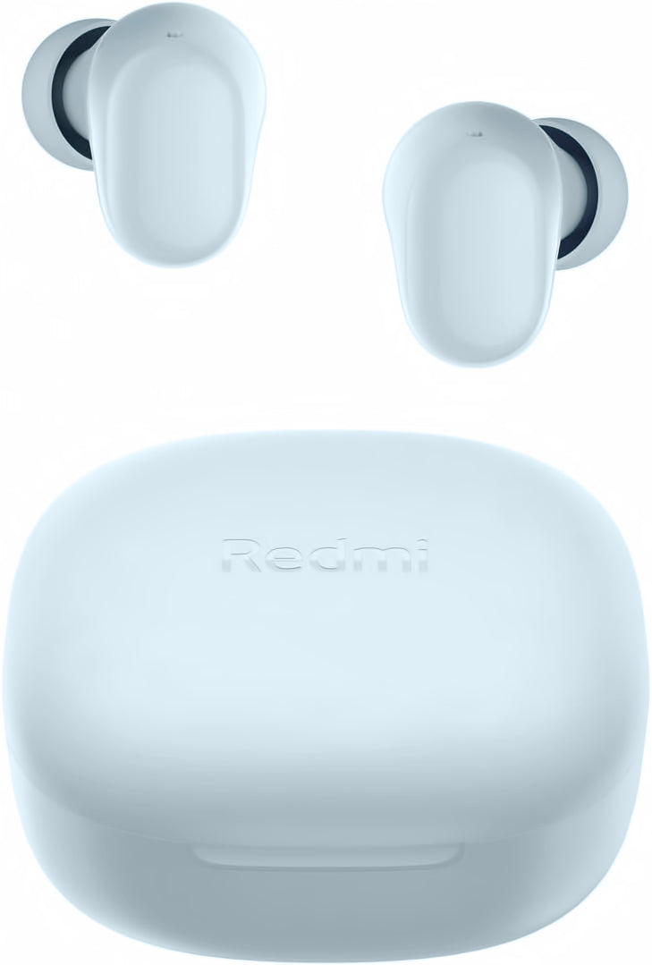 Handsfree Bluetooth Xiaomi Redmi Buds 6 Play, TWS, Μπλε BHR9283GL