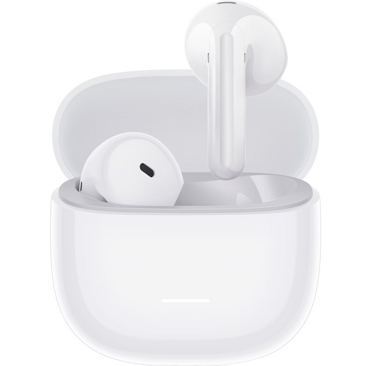 Ασύρματα ακουστικά Bluetooth Xiaomi Redmi Buds 8 Active, TWS, MultiPoint, Λευκό BHR08JUGL