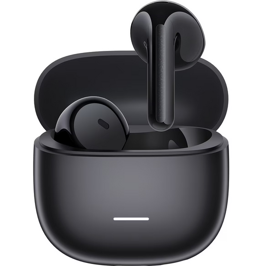 Ασύρματα ακουστικά Bluetooth Xiaomi Redmi Buds 8 Active, TWS, MultiPoint, Μαύρο BHR08JTGL
