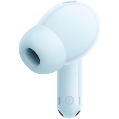 Handsfree Bluetooth Xiaomi Redmi Buds 8 Lite, TWS, ANC, MultiPoint, Μπλε BHR08OJGL