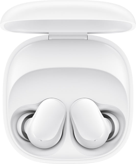 Handsfree Bluetooth Xiaomi Redmi Buds 6 Play, TWS, Λευκό BHR8773GL