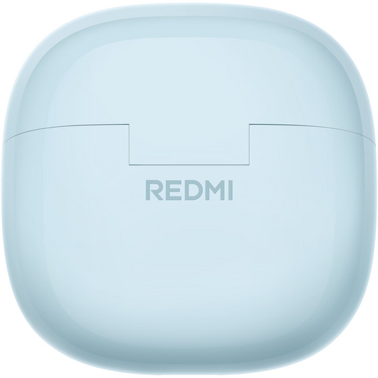 Handsfree Bluetooth Xiaomi Redmi Buds 8 Lite, TWS, ANC, MultiPoint, Μπλε BHR08OJGL