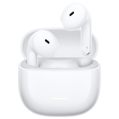 Ασύρματα ακουστικά Bluetooth Xiaomi Redmi Buds 8 Active, TWS, MultiPoint, Λευκό BHR08JUGL