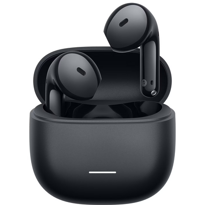 Ασύρματα ακουστικά Bluetooth Xiaomi Redmi Buds 8 Active, TWS, MultiPoint, Μαύρο BHR08JTGL