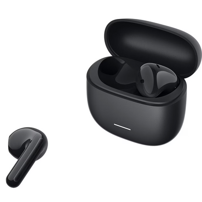 Ασύρματα ακουστικά Bluetooth Xiaomi Redmi Buds 8 Active, TWS, MultiPoint, Μαύρο BHR08JTGL