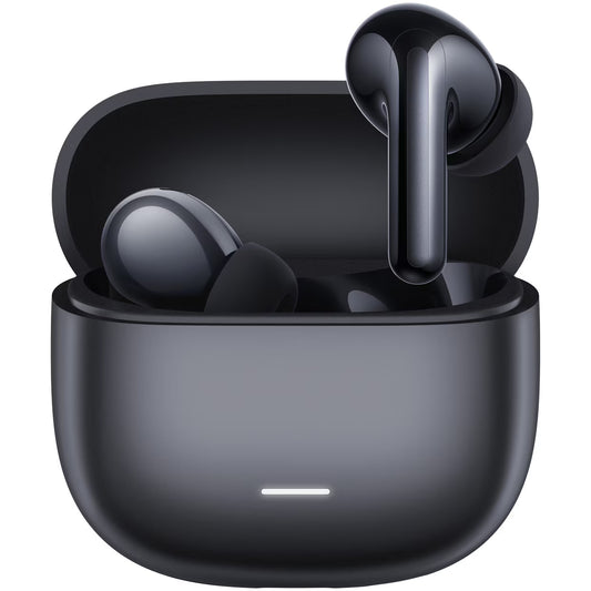 Handsfree Bluetooth Xiaomi Redmi Buds 8 Lite, TWS, ANC, MultiPoint, Μαύρο BHR08OMGL