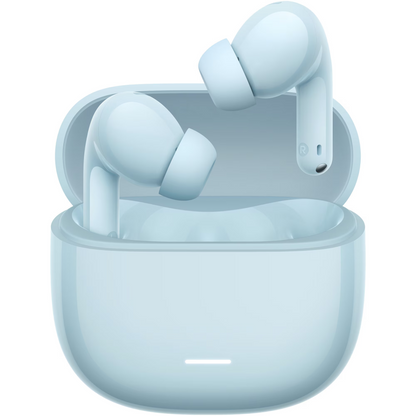 Handsfree Bluetooth Xiaomi Redmi Buds 8 Lite, TWS, ANC, MultiPoint, Μπλε BHR08OJGL