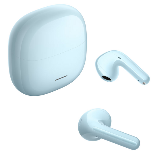 Ασύρματα ακουστικά Bluetooth Xiaomi Redmi Buds 8 Active, TWS, MultiPoint, Μπλε BHR08JPGL