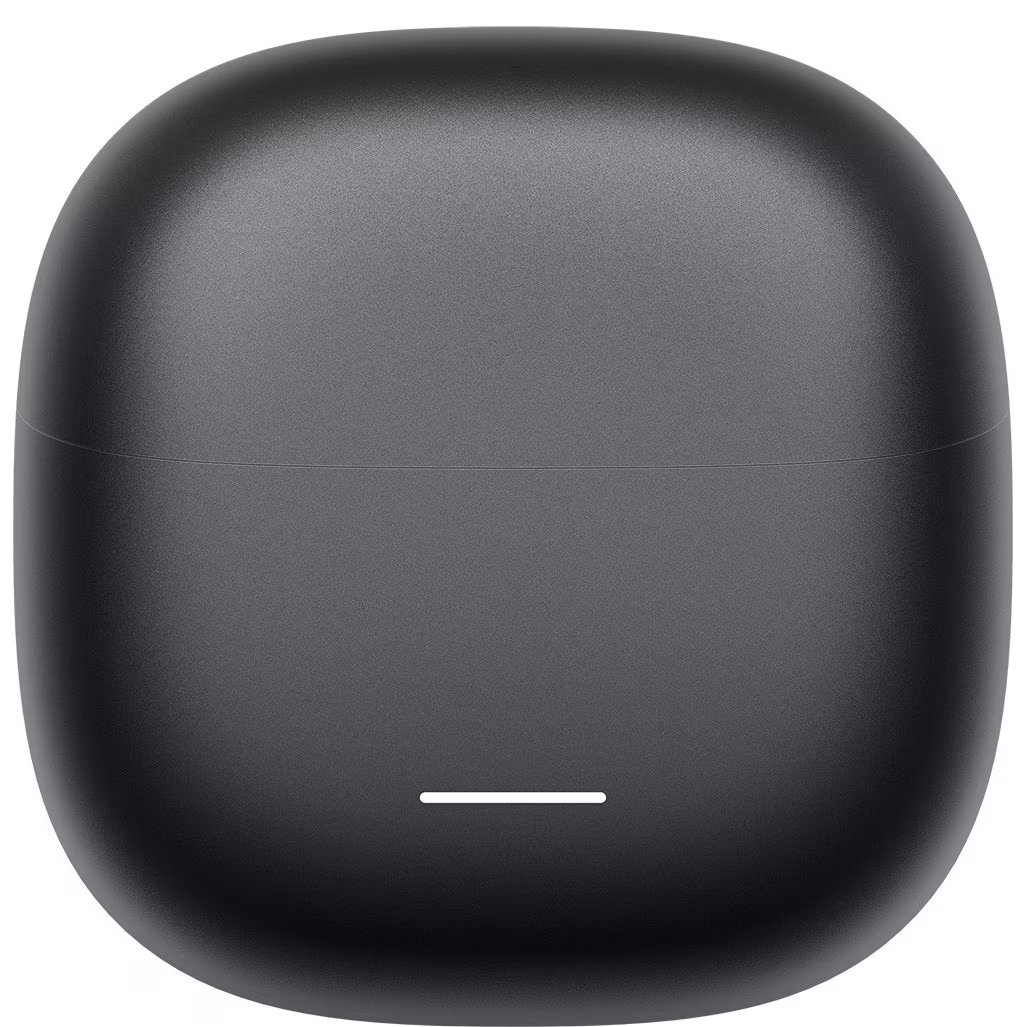 Ασύρματα ακουστικά Bluetooth Xiaomi Redmi Buds 8 Active, TWS, MultiPoint, Μαύρο BHR08JTGL