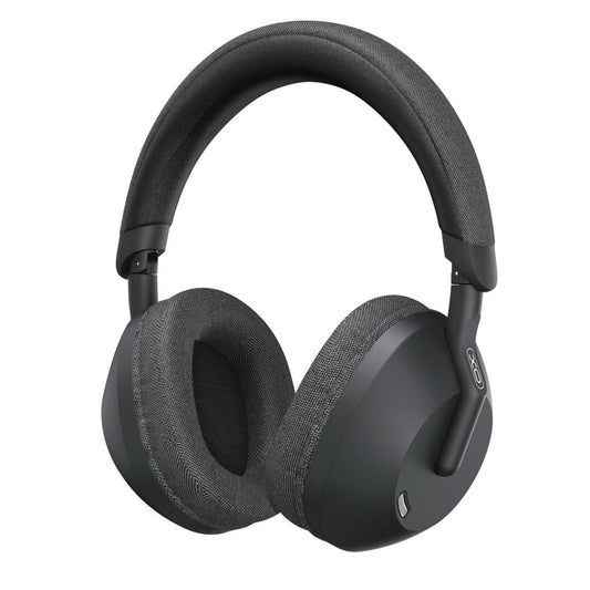 Handsfree Bluetooth XO Design BE49 Qiyue, A2DP, ANC, Μαύρο