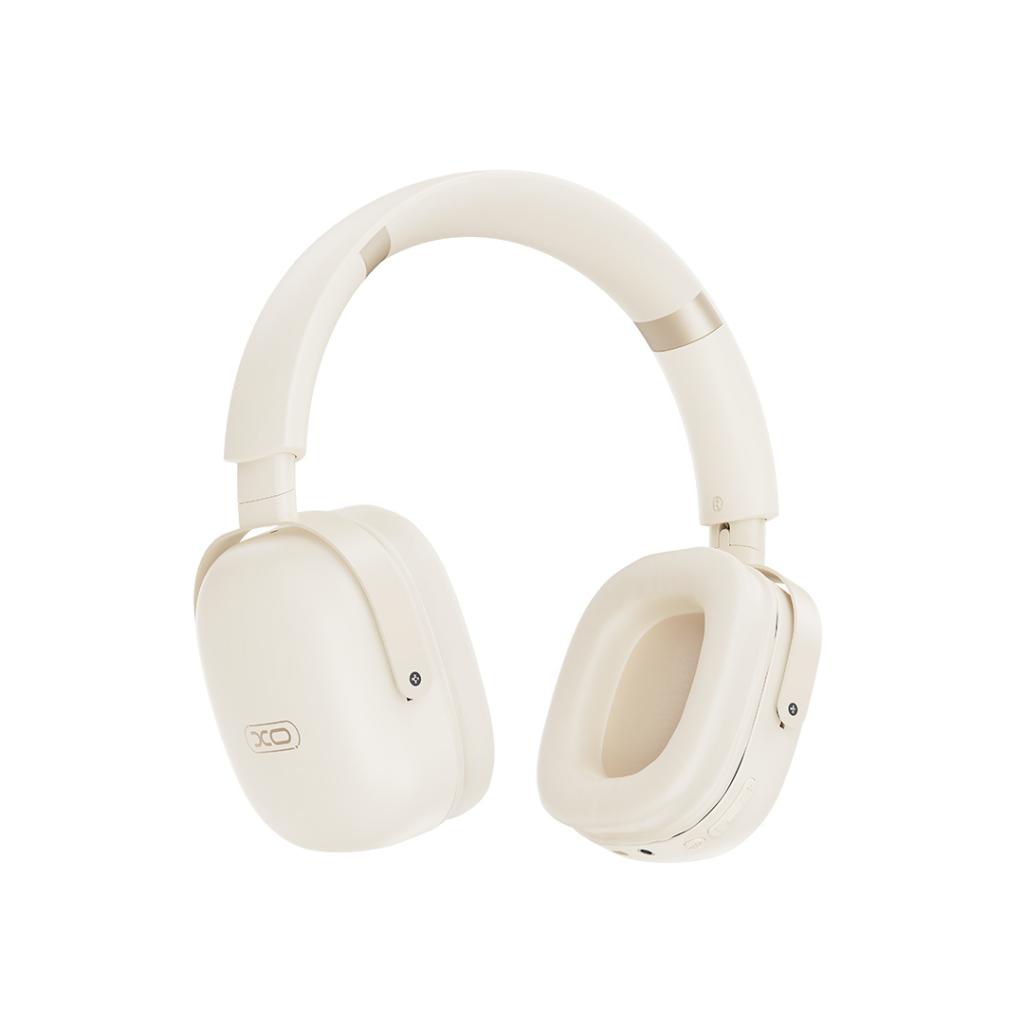 Handsfree Bluetooth XO Design BE42, A2DP, Μπεζ