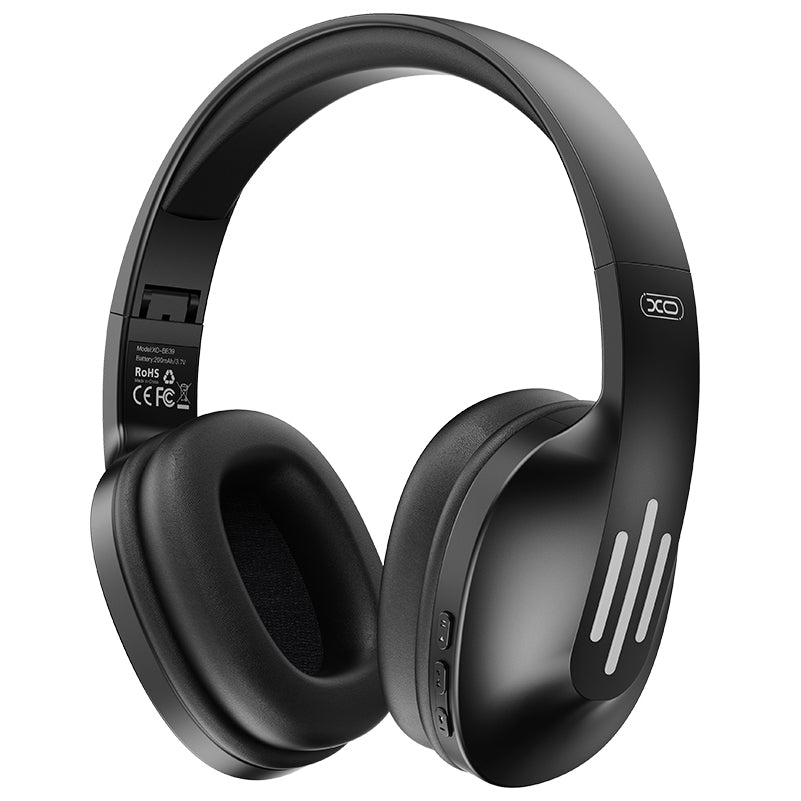 Handsfree Bluetooth XO Design BE39, A2DP, Μαύρο