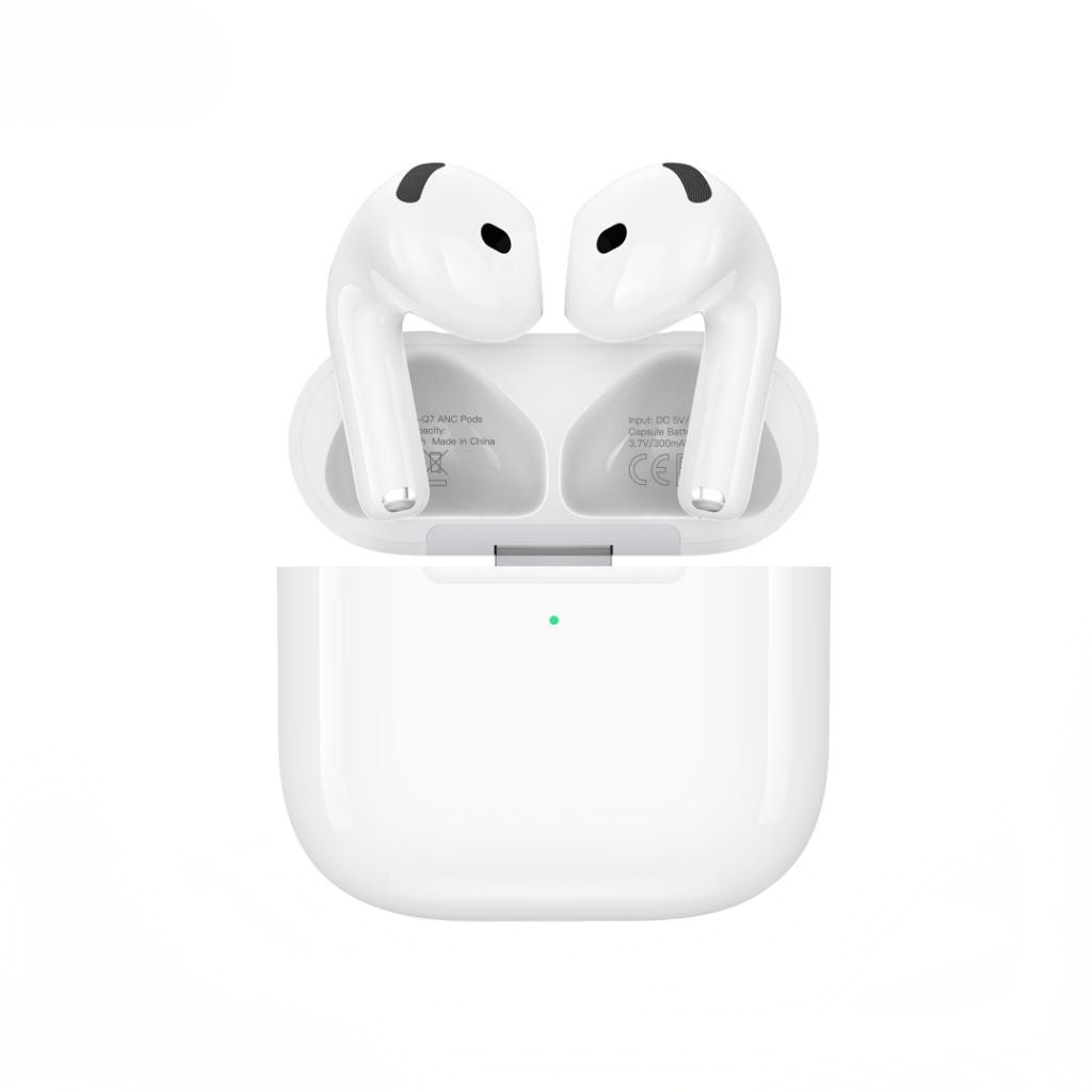 Handsfree Bluetooth XO Design Q7 Pods, TWS, ANC, Λευκό