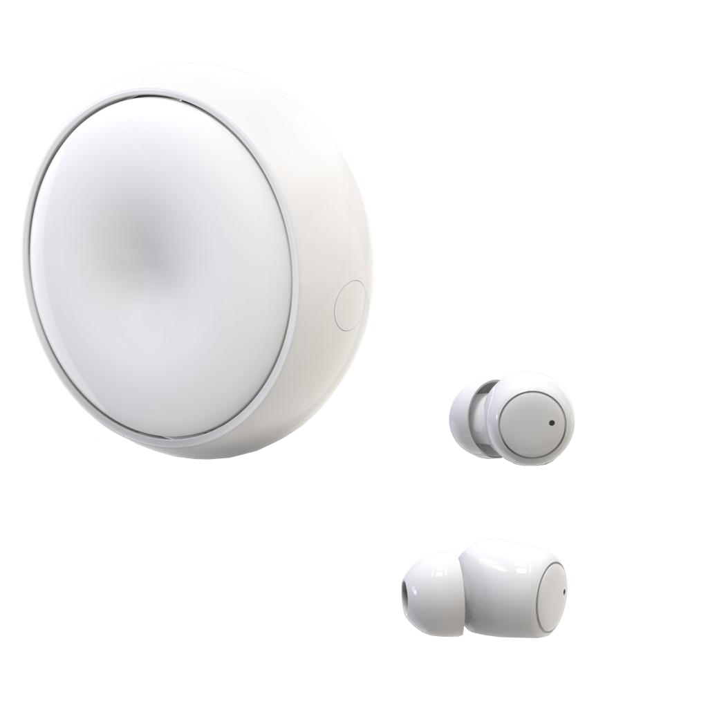 Handsfree Bluetooth XO Design G1, TWS, White