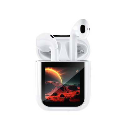 Handsfree Bluetooth XO Design X46 2th Gen, TWS, White