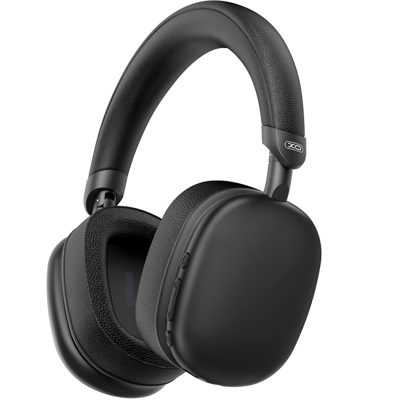 Ασύρματο ακουστικό Bluetooth XO Design BE55, A2DP, ANC, Μαύρο