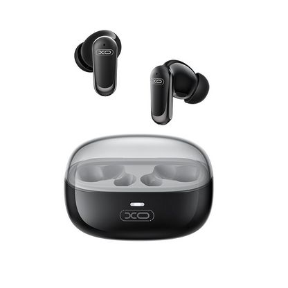 Bluetooth Handsfree XO Design G42, TWS, ANC, Black